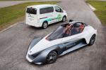 Nissan BladeGlider Prototype 2016 года